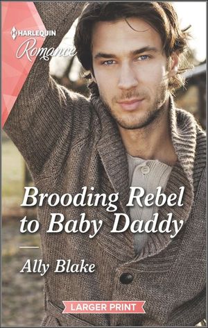 Buy Brooding Rebel to Baby Daddy at Amazon