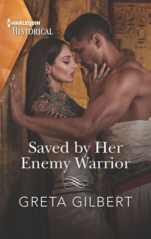 Buy Saved by Her Enemy Warrior at Amazon