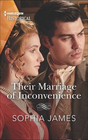 Buy Their Marriage of Inconvenience at Amazon