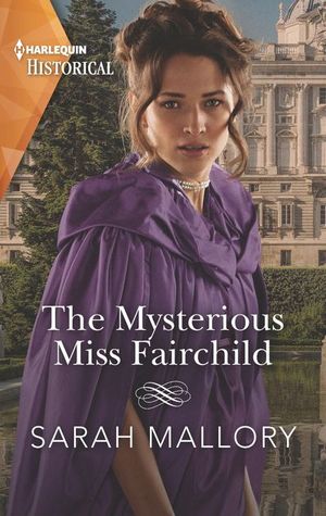 Buy The Mysterious Miss Fairchild at Amazon