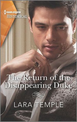 Buy The Return of the Disappearing Duke at Amazon