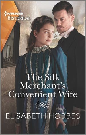 Buy The Silk Merchant's Convenient Wife at Amazon