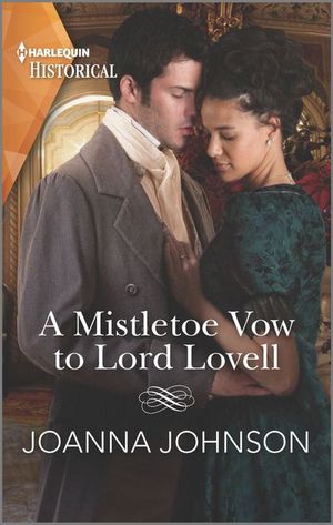 Buy A Mistletoe Vow to Lord Lovell at Amazon
