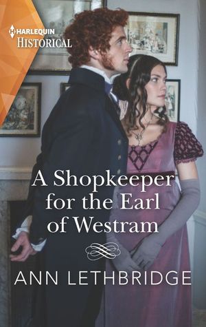 Buy A Shopkeeper for the Earl of Westram at Amazon