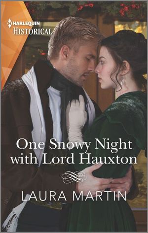 Buy One Snowy Night with Lord Hauxton at Amazon
