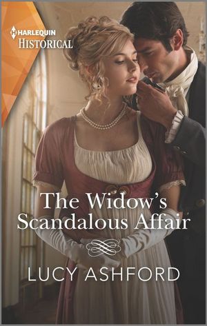Buy The Widow's Scandalous Affair at Amazon