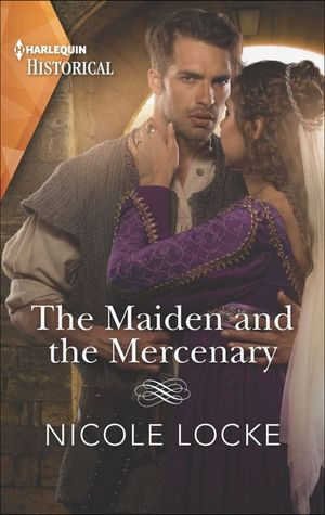 Buy The Maiden and the Mercenary at Amazon