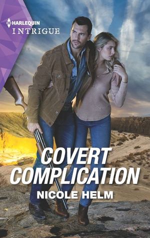 Buy Covert Complication at Amazon