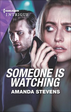 Buy Someone Is Watching at Amazon