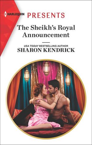 Buy The Sheikh's Royal Announcement at Amazon