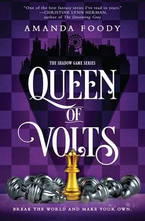 Buy Queen of Volts at Amazon