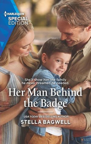 Buy Her Man Behind the Badge at Amazon