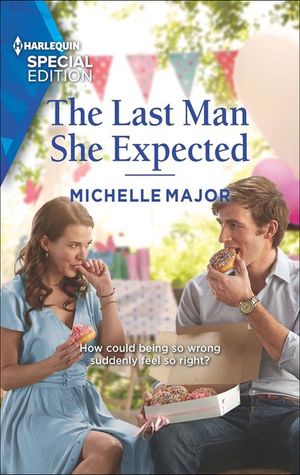 Buy The Last Man She Expected at Amazon