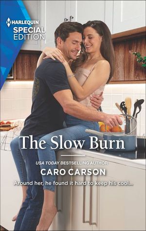 Buy The Slow Burn at Amazon