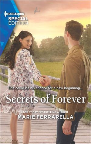Buy Secrets of Forever at Amazon