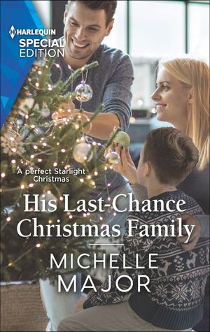 Buy His Last-Chance Christmas Family at Amazon