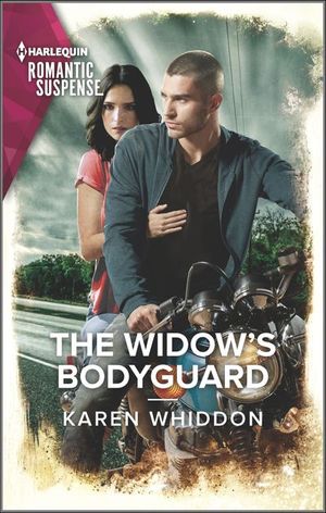 Buy The Widow's Bodyguard at Amazon