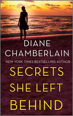 Buy Secrets She Left Behind at Amazon