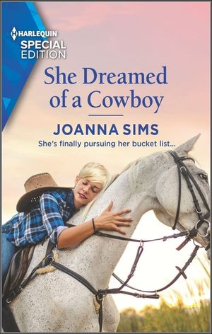 She Dreamed of a Cowboy
