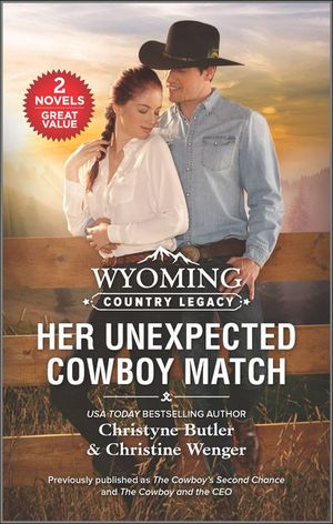 Buy Her Unexpected Cowboy Match at Amazon