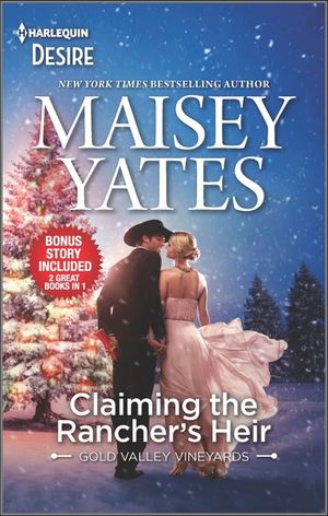 Claiming the Rancher's Heir