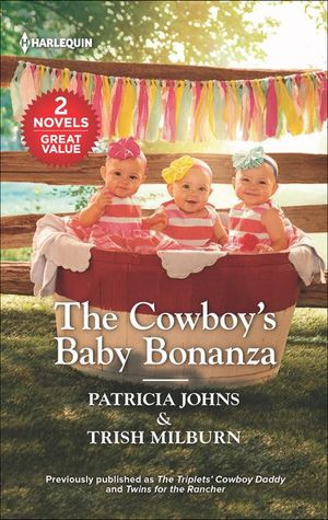 Buy The Cowboy's Baby Bonanza at Amazon