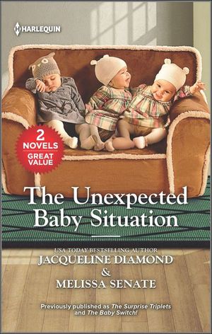 Buy The Unexpected Baby Situation at Amazon