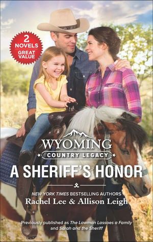 Buy Wyoming Country Legacy: A Sheriff's Honor at Amazon