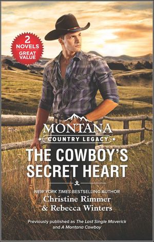 Buy The Cowboy's Secret Heart at Amazon