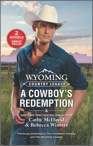 Buy A Cowboy's Redemption at Amazon