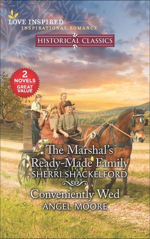 Buy The Marshal's Ready-Made Family and Conveniently Wed at Amazon