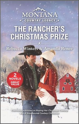 Buy The Rancher's Christmas Prize at Amazon