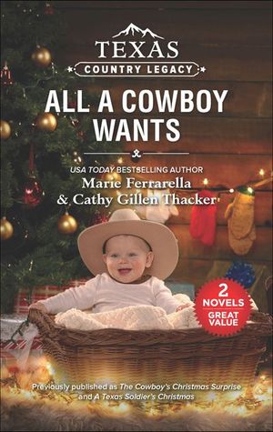 Buy Texas Country Legacy: All a Cowboy Wants at Amazon