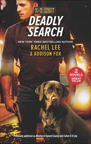 Buy Deadly Search at Amazon