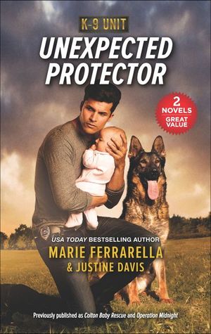Buy Unexpected Protector at Amazon