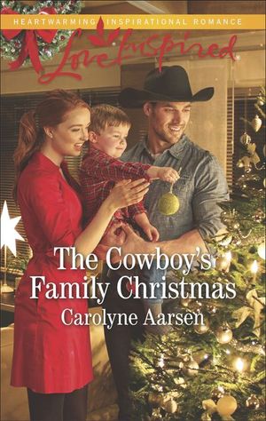 Buy The Cowboy's Family Christmas at Amazon