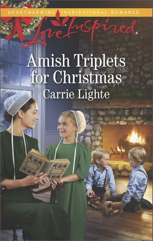 Amish Triplets for Christmas