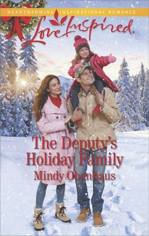 Buy The Deputy's Holiday Family at Amazon