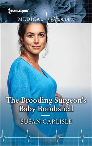 Buy The Brooding Surgeon's Baby Bombshell at Amazon