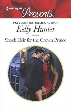 Buy Shock Heir for the Crown Prince at Amazon
