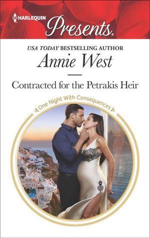 Buy Contracted for the Petrakis Heir at Amazon
