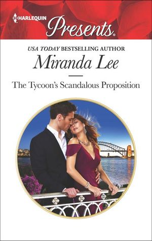 Buy The Tycoon's Scandalous Proposition at Amazon