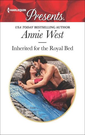Buy Inherited for the Royal Bed at Amazon