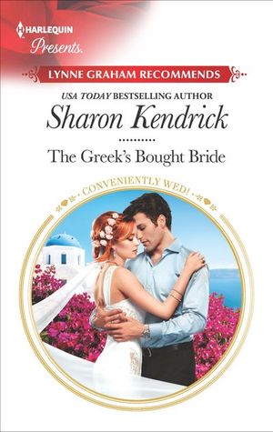 Buy The Greek's Bought Bride at Amazon
