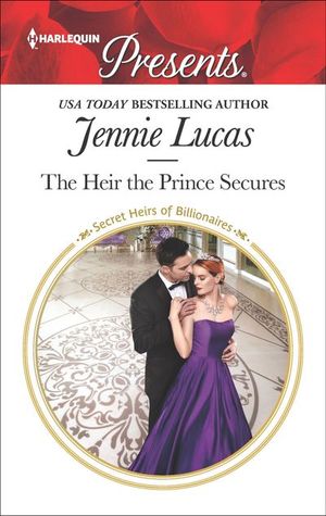 Buy The Heir the Prince Secures at Amazon
