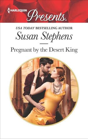 Pregnant by the Desert King