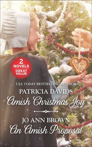 Buy Amish Christmas Joy and An Amish Proposal at Amazon