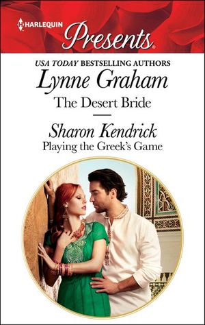 The Desert Bride and Playing the Greek's Game