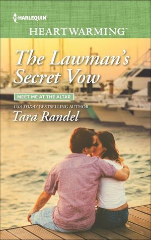 Buy The Lawman's Secret Vow at Amazon