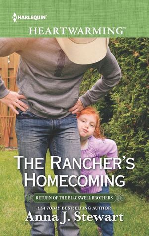 Buy The Rancher's Homecoming at Amazon